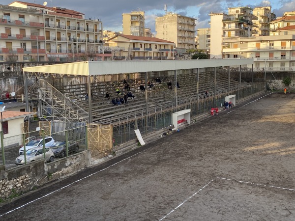 Stadio Comunale di Acireale - Acireale