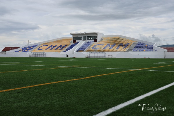 Estádio Municipal da Madalena - Madalena, Ilha da Picos, Açores