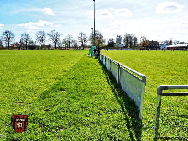Kanalstadion Nebenplatz - Rietberg-Bokel