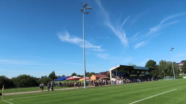 Sportplatz Aschbach - Aschbach-Markt