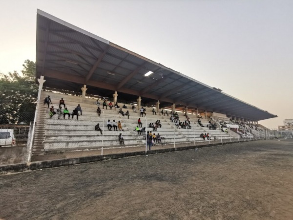Stade René Pleven d'Akpakpa - Cotonou