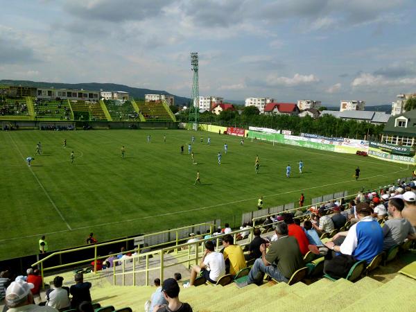 Stadionul Orășenesc Mioveni - Mioveni