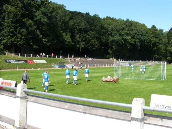 Middelfart Stadion - Middelfart
