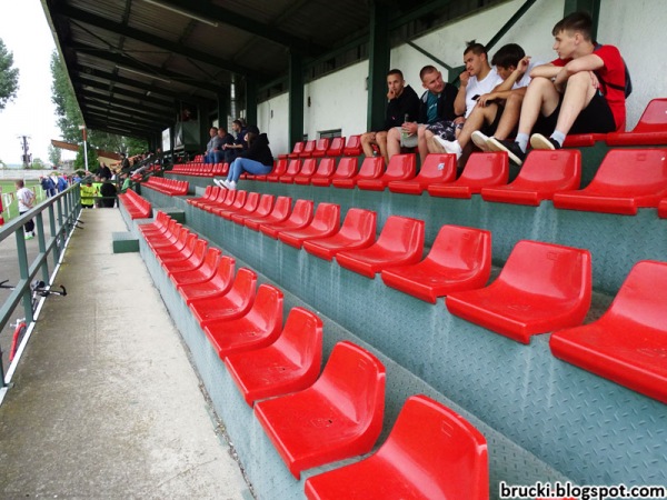 Futbalové ihrisko Dolný Štál - Dolný Štál