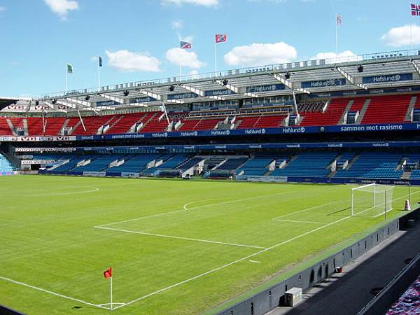 Ullevaal stadion - Oslo