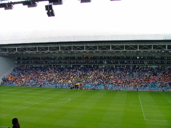 GelreDome - Arnhem-Zuid