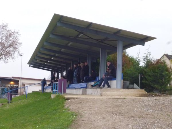 Stade Raymond Bollinger - Sundhoffen