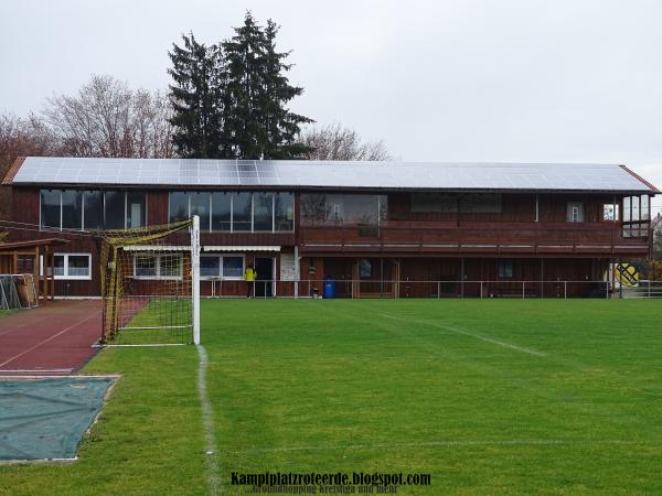 Sportanlage am Schäfweg - Aalen-Ebnat