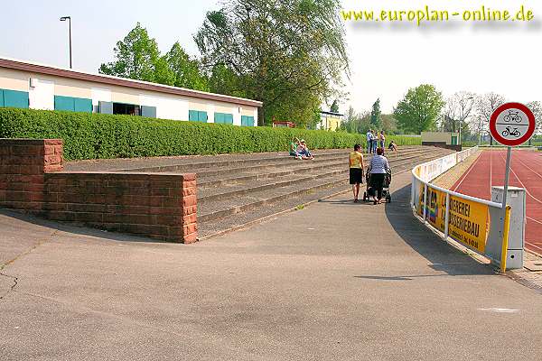 Sepp-Herberger-Stadion - Weinheim/Bergstraße