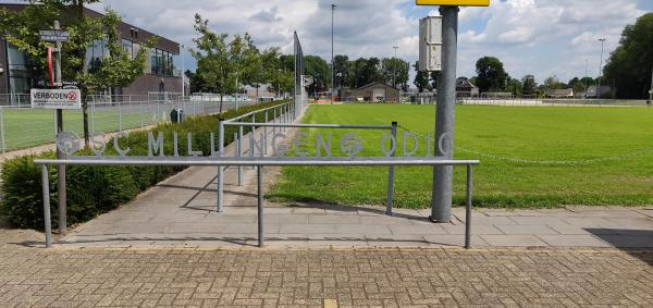 Sportpark De Hove veld 3 - Millingen aan de Rijn