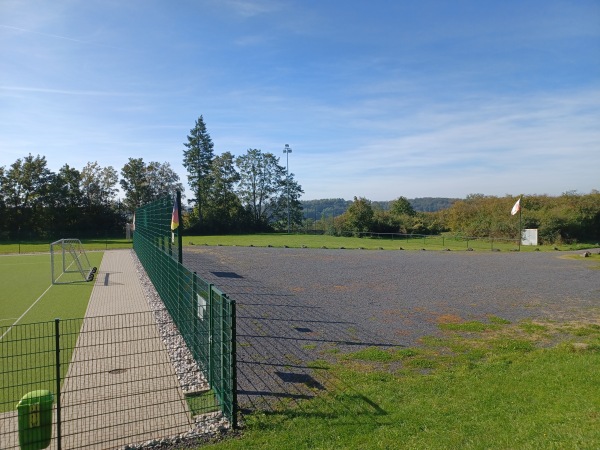 Sportplatz Lahr - Waldbrunn/Westerwald-Lahr