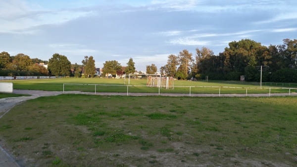 Friedrich-Ludwig-Jahn-Sportpark - Rostock-Warnemünde