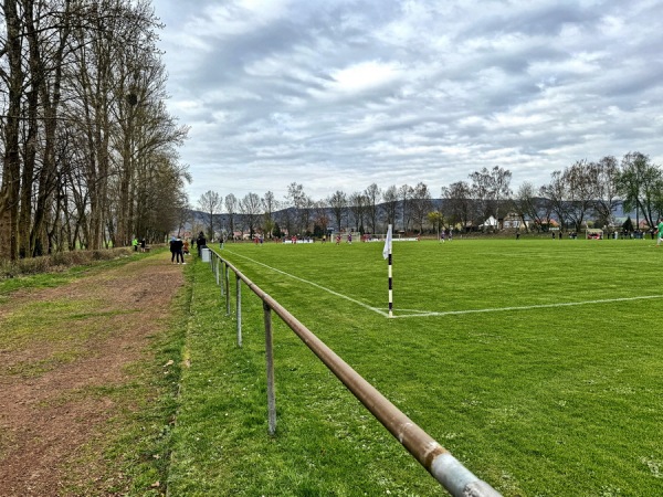 Sportplatz am Twiesbach - Porta Westfalica-Eisbergen