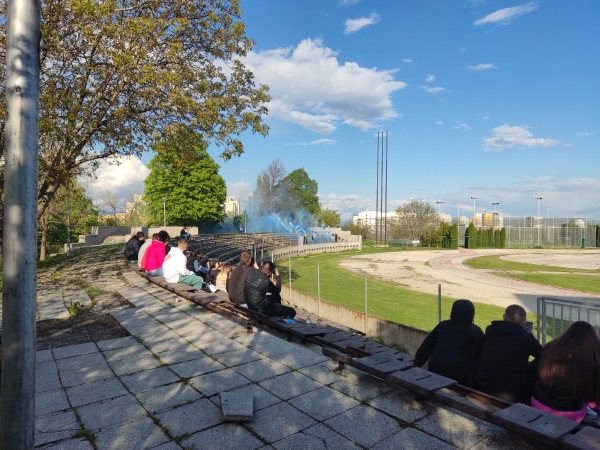 Stadion Akademik - Sofia