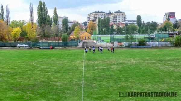 Complex Sportiv Năstase & Marica - București (Bucharest)