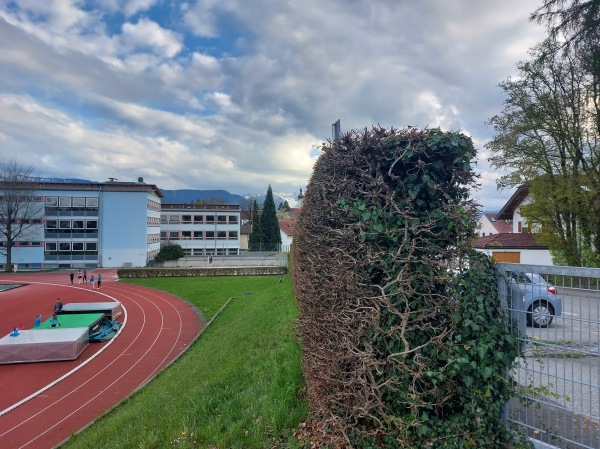 Sportplatz Christoph-Probst-Mittelschule - Murnau/Staffelsee