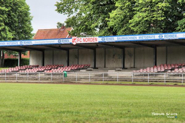 Jahnplatz - Norden/Ostfriesland