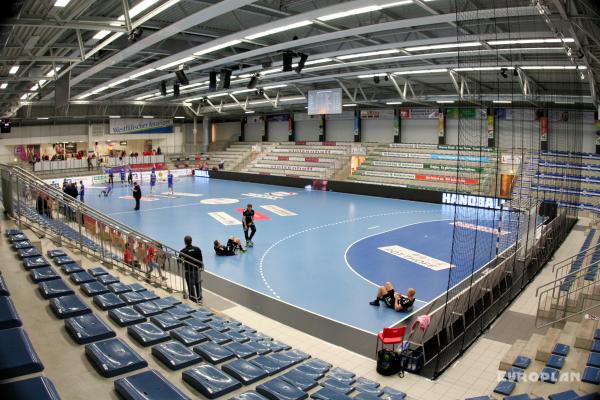 WESTPRESS arena - Hamm/Westfalen