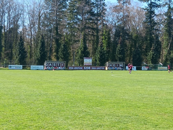 Polizeisportplatz Damerower Weg - Rostock