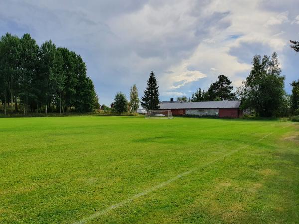 Bergsvallen - Skellefteå-Bergsbyn
