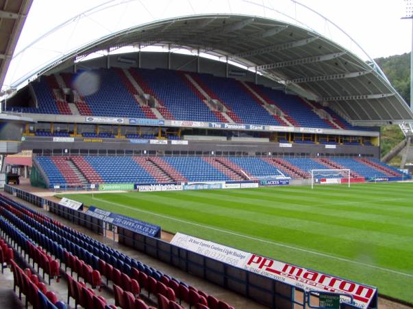 The John Smith's Stadium - Huddersfield, West Yorkshire