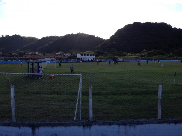 Estádio Leão do Sul - Barra Mansa, RJ