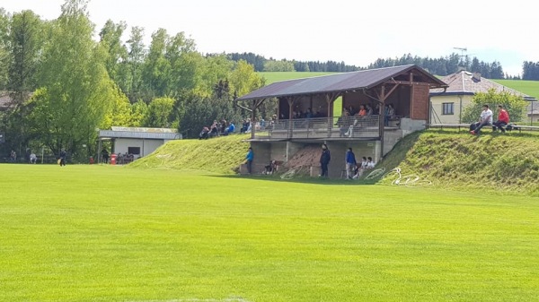 Hřiště Nová Ves nad Popelkou - Nová Ves nad Popelkou