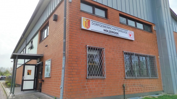 Sportplatz Holzerode - Ebergötzen-Holzerode