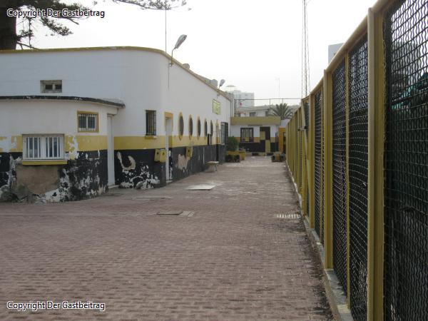 Stade CICALTI - Safāqis (Sfax)