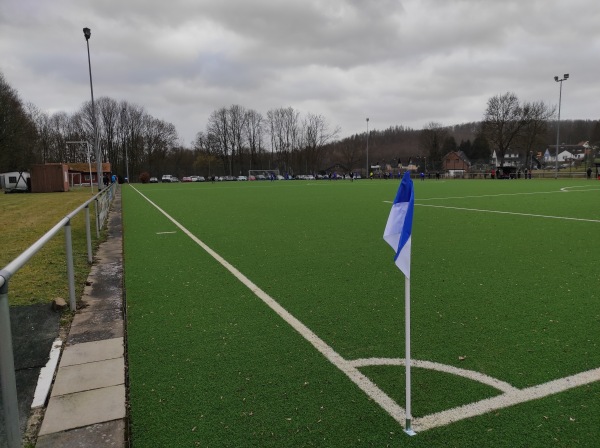 Sportplatz Walkenrieder Straße - Walkenried-Unterzorge