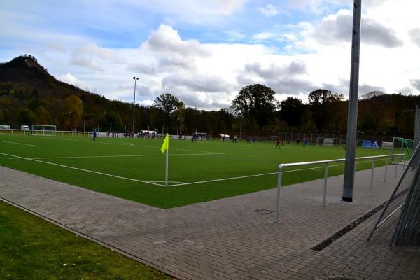 Sportanlage am Jenzig Platz 2 - Jena-Wenigenjena