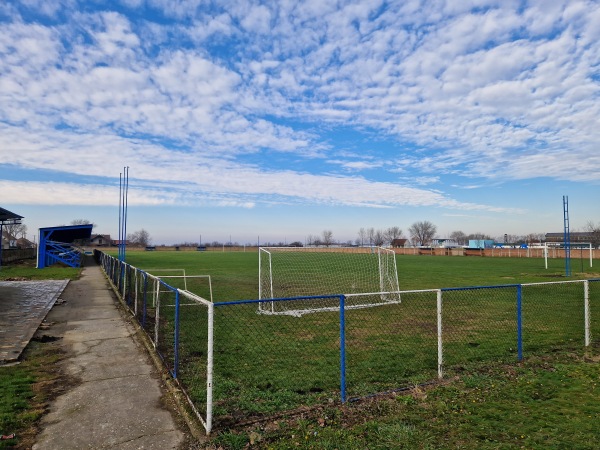 Stadion FK Budućnost - Srpska Crnja