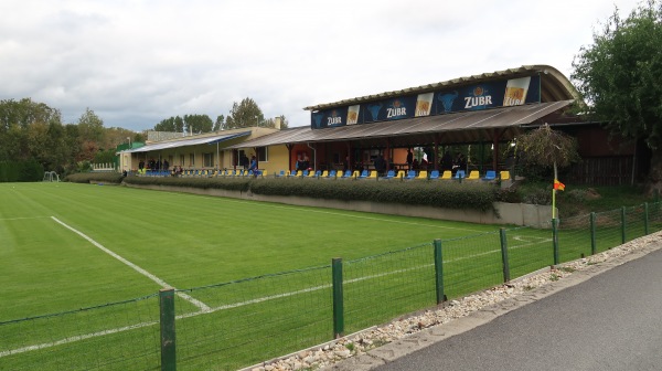 Sportovní areál Kozlovice - Přerov-Kozlovice
