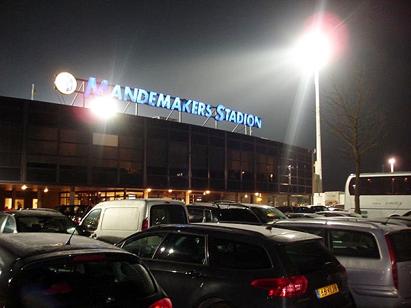 Mandemakers Stadion - Waalwijk