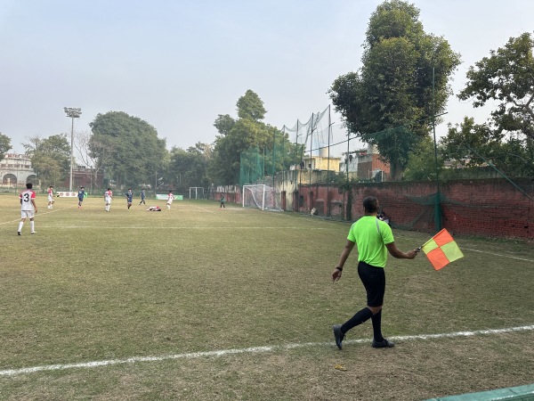 Sudeva Playground - New Delhi