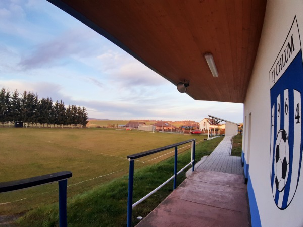 Hřiště Chlum - Chlum o Blovic