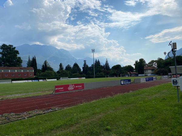 Campo Sportivo Benacense - Riva del Garda