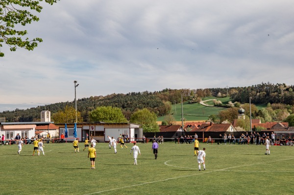 Sportplatz Drei-Mohren-Hügel - Poppenricht-Michaelpoppenricht