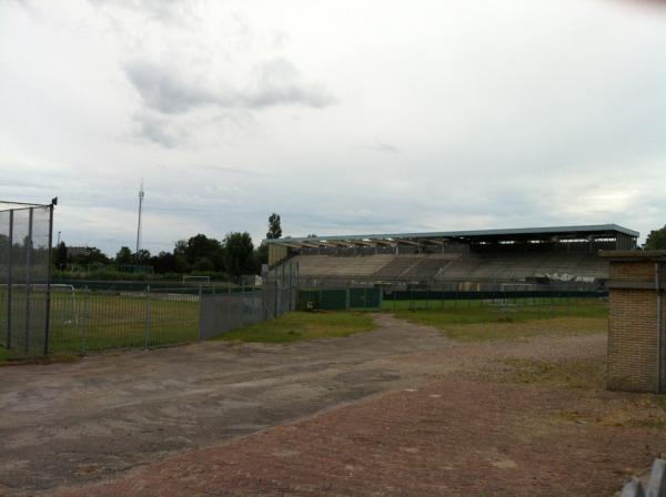 Zuiderpark Stadion - Den Haag