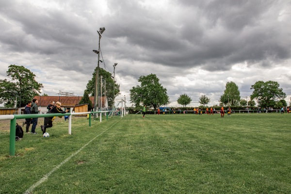 Sportplatz am Schloß - Kitzscher-Thierbach