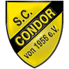 Wappen SC Condor Hamburg 1956  596
