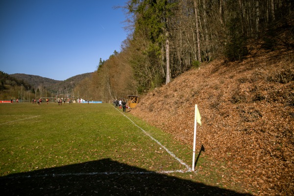 Sportanlage am Gänsanger - Happurg-Förrenbach