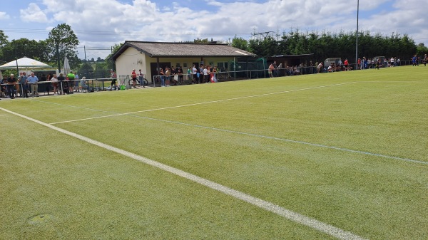 Sportplatz am Wasserhaus - Strohn