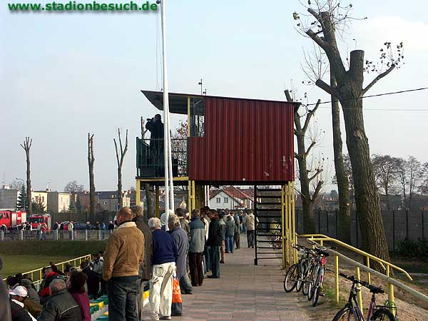 Stadion MOSiR w Żary - Żary