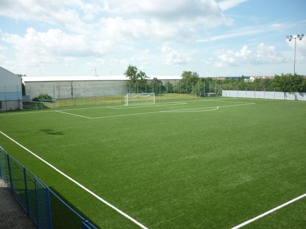 Stadion Na Bělince hřiště 2 - Kunovice
