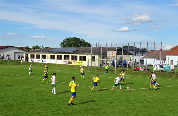 Sportplatz Fels - Fels am Wagram