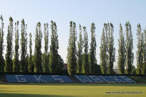 Stadion GKS Walka Makoszowy - Zabrze