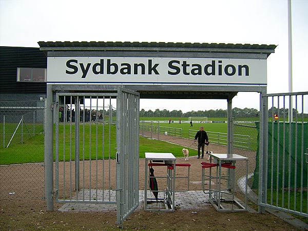 Sydbank Stadion - Varde