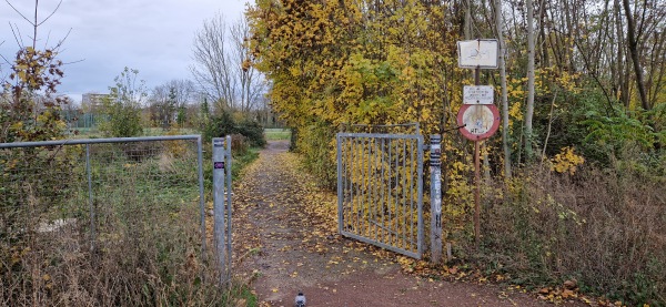 Nachwuchszentrum Sandanger Platz 4 - Halle/Saale