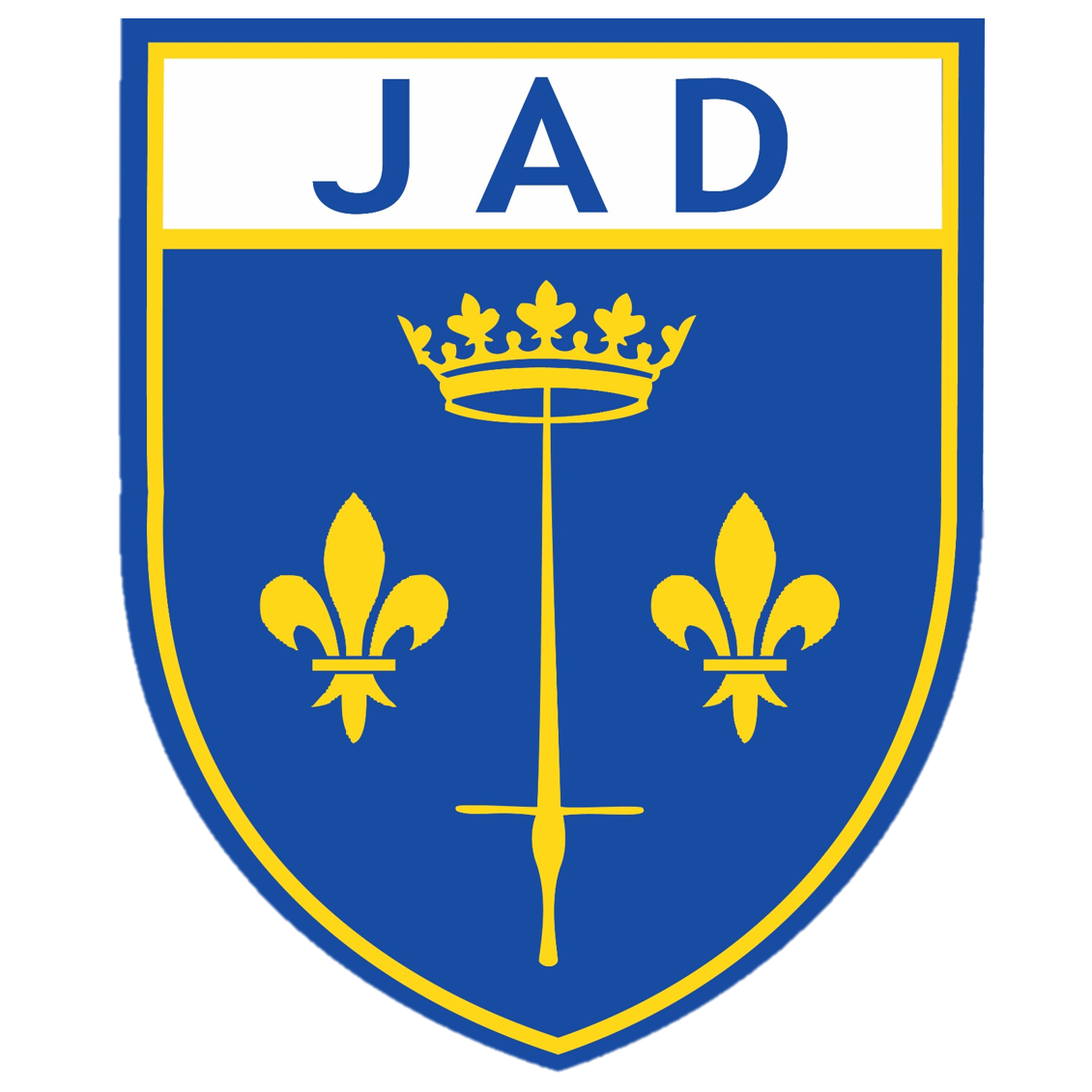 Wappen La Jeanne d'Arc de Dax